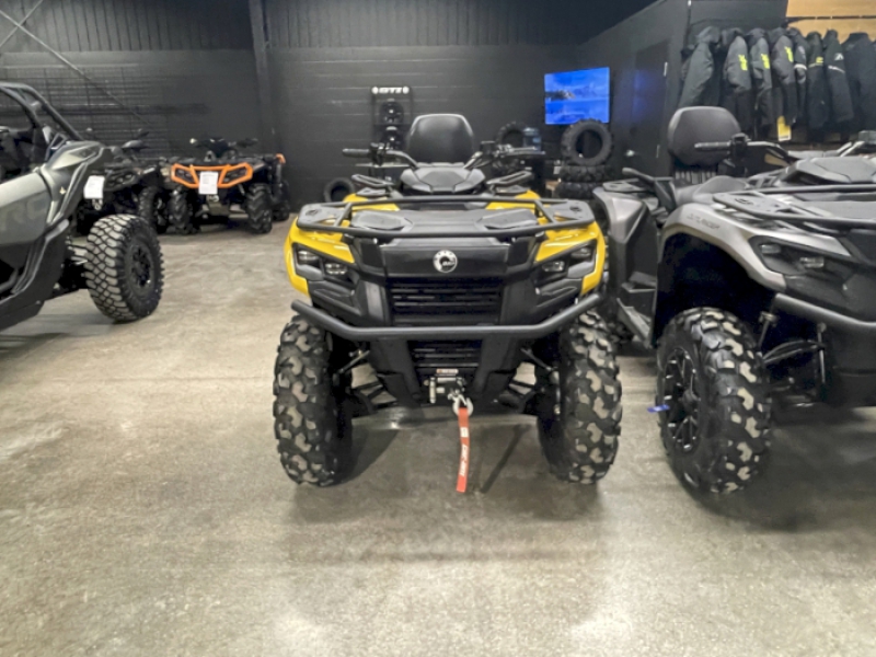2024 Can-Am 700 XT ATV
