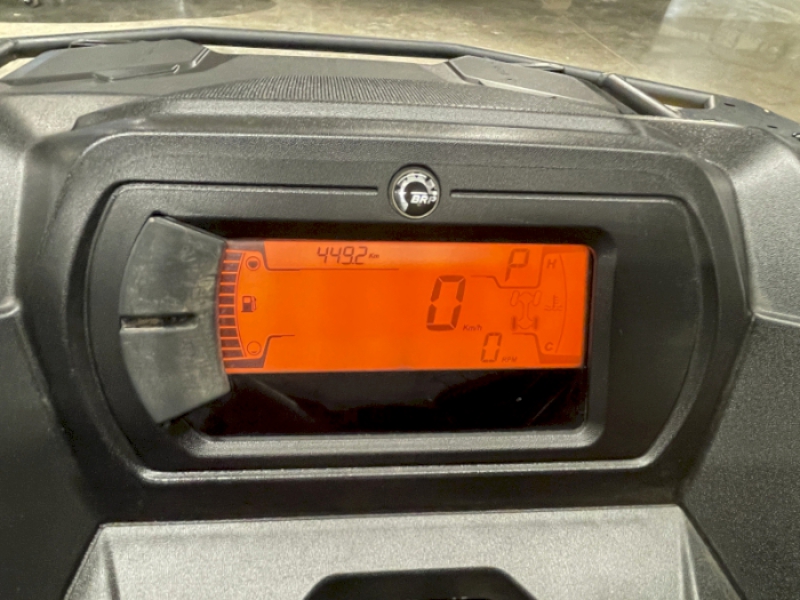 2024 Can-Am 700 XT ATV