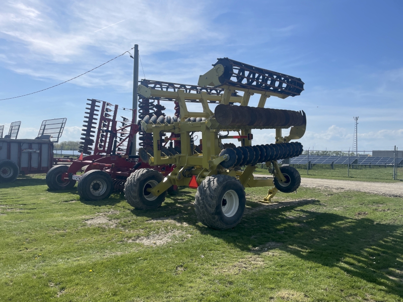 2024 Degelman PRO-TILL 26 Compact Disc