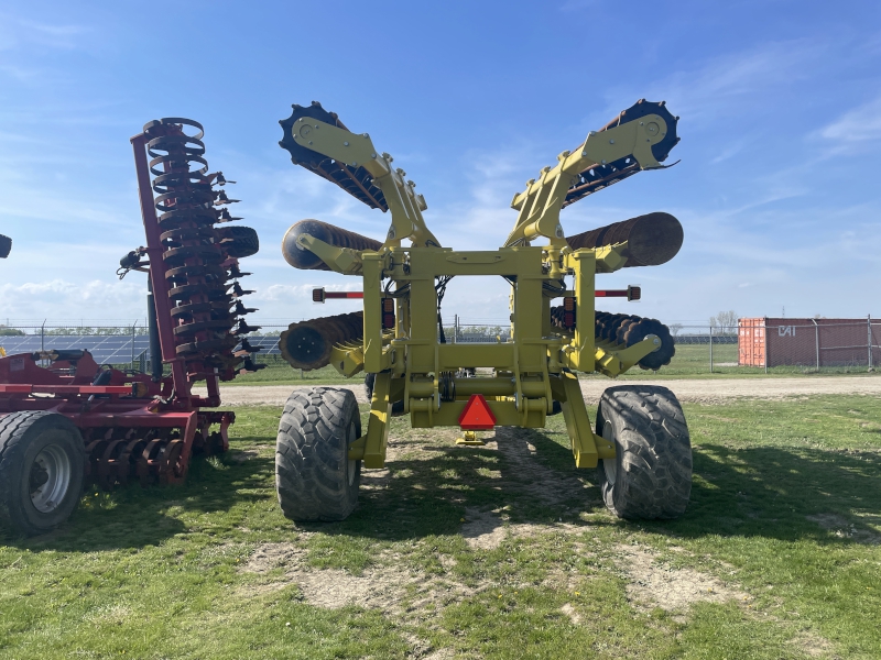 2024 Degelman PRO-TILL 26 Compact Disc