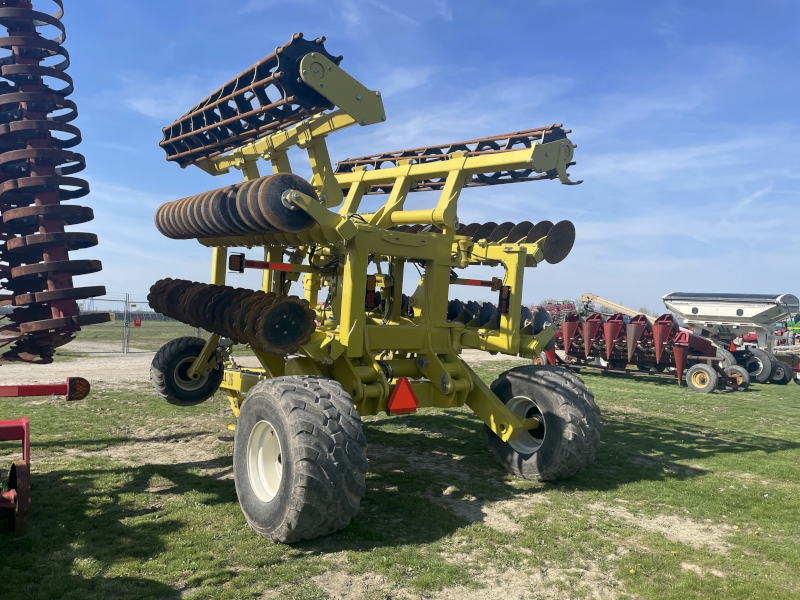 2024 Degelman PRO-TILL 26 Compact Disc