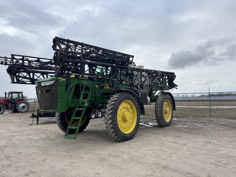 2012 John Deere 4940 Sprayer/High Clearance