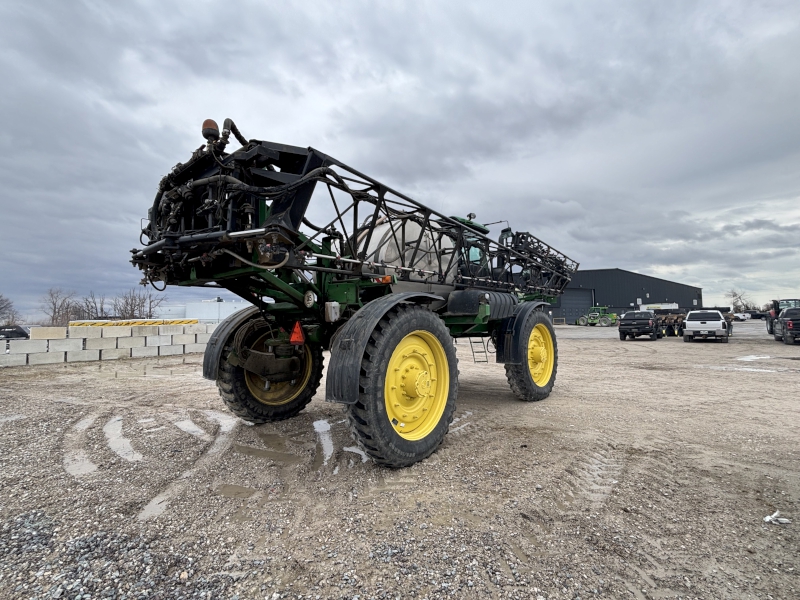2012 John Deere 4940 Sprayer/High Clearance