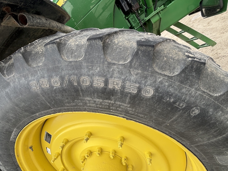 2012 John Deere 4940 Sprayer/High Clearance