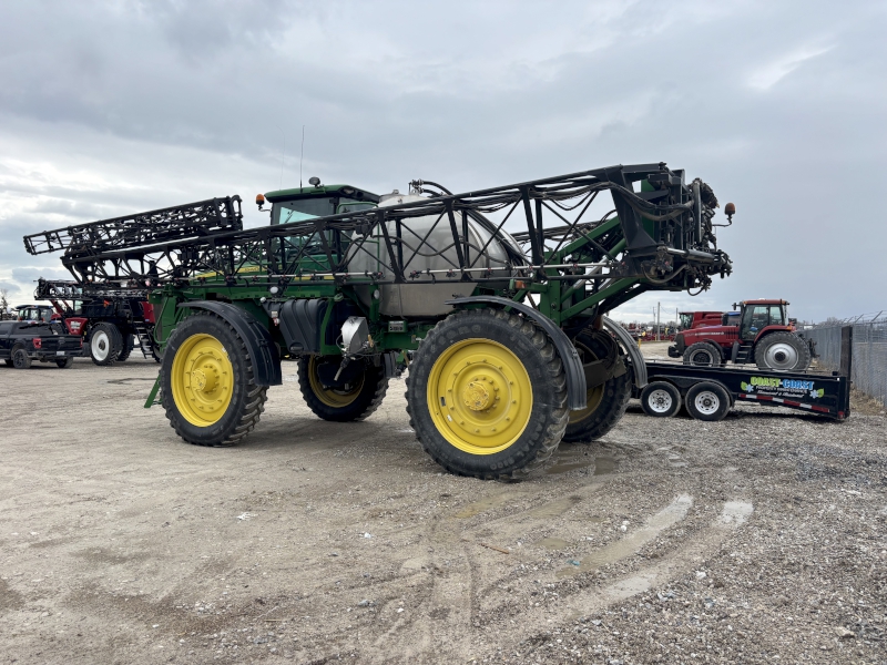 2012 John Deere 4940 Sprayer/High Clearance