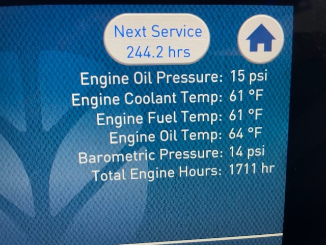 2018 New Holland SP310F Sprayer/High Clearance