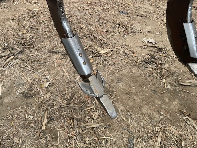 2001 Case IH 530B Disk Ripper