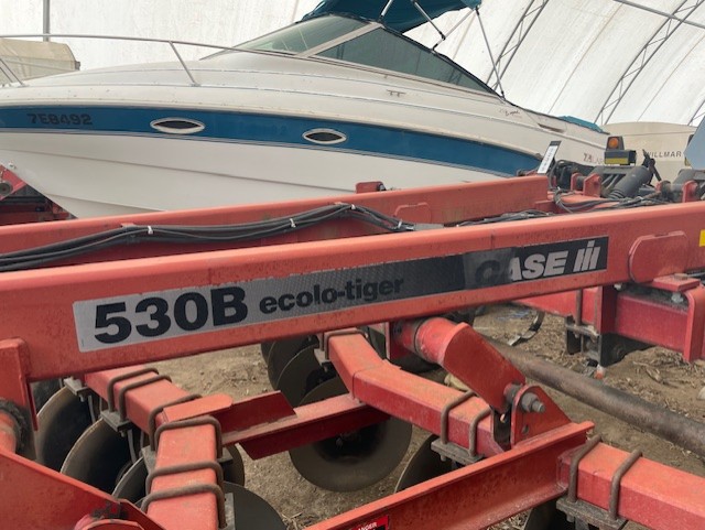 2001 Case IH 530B Disk Ripper