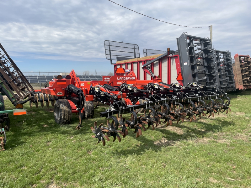 2016 Kuhn 4810-9 Disk Ripper