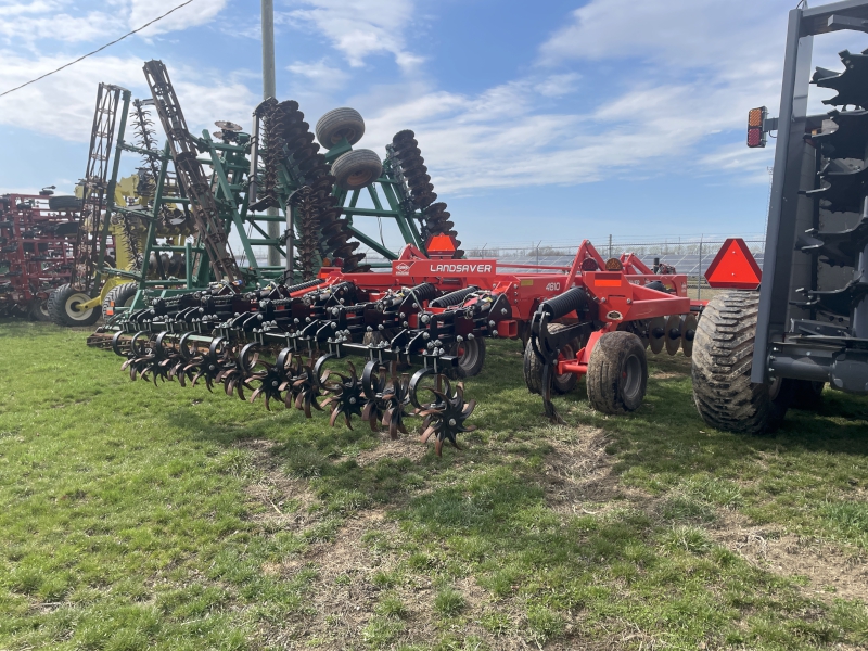 2016 Kuhn 4810-9 Disk Ripper