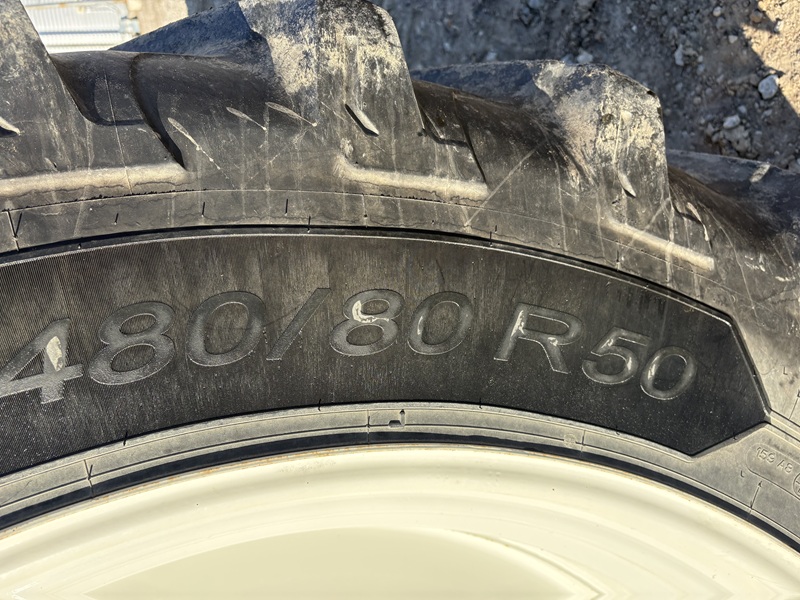 2021 New Holland T8.320 Tractor