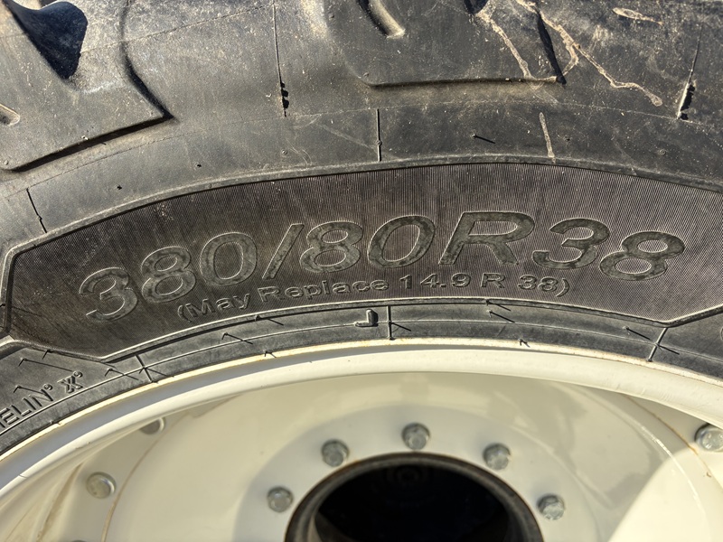 2021 New Holland T8.320 Tractor