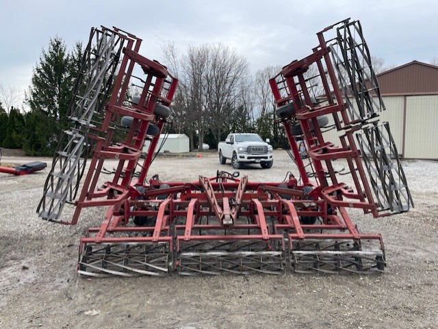 Kongskilde SBC Field Cultivator