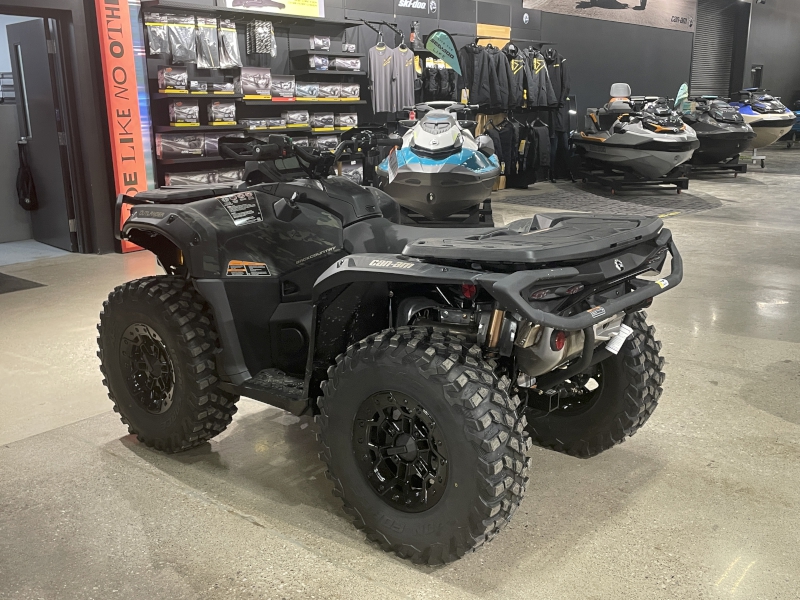 2026 Can-Am 4NTE ATV