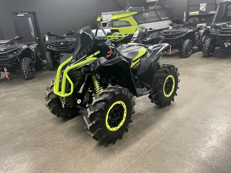 2021 Can-Am XMR 1000R ATV