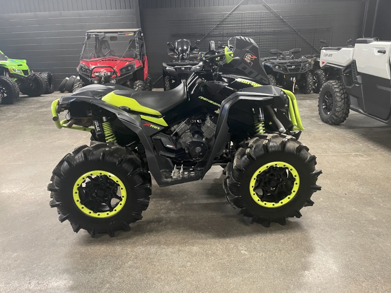 2021 Can-Am XMR 1000R ATV