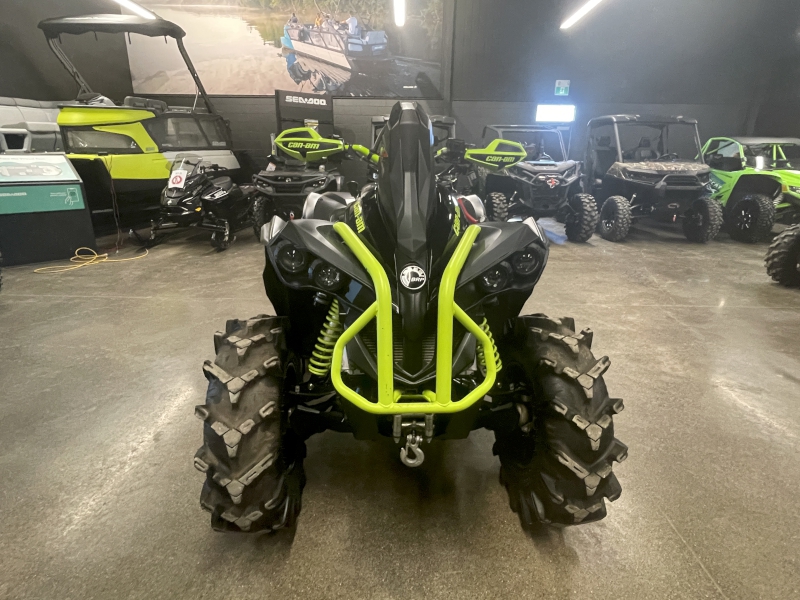 2021 Can-Am XMR 1000R ATV