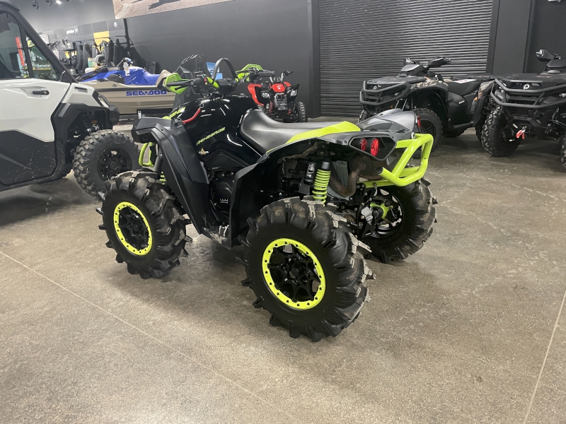 2021 Can-Am XMR 1000R ATV