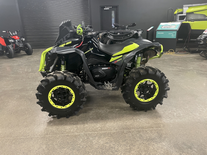 2021 Can-Am XMR 1000R ATV