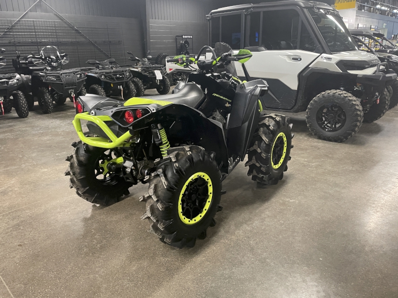 2021 Can-Am XMR 1000R ATV