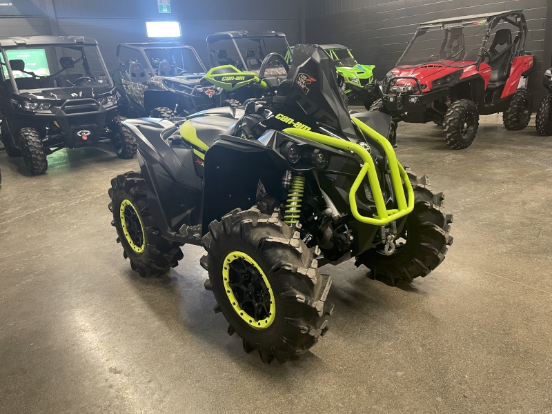 2021 Can-Am XMR 1000R ATV