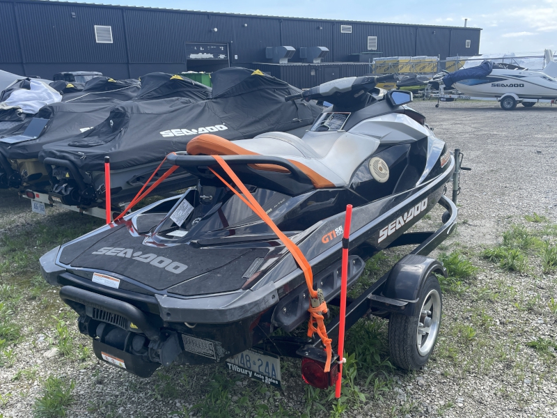 2012 Sea-Doo GTI SE 130 Water Craft