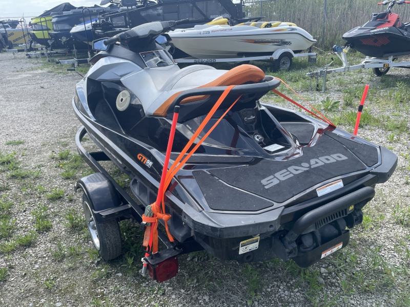 2012 Sea-Doo GTI SE 130 Water Craft