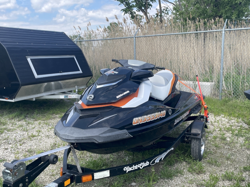 2012 Sea-Doo GTI SE 130 Water Craft