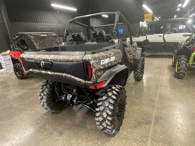2026 Can-Am 6STA Side by Side