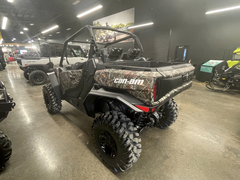 2026 Can-Am 6STA Side by Side