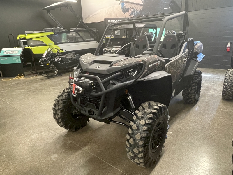 2026 Can-Am 6STA Side by Side