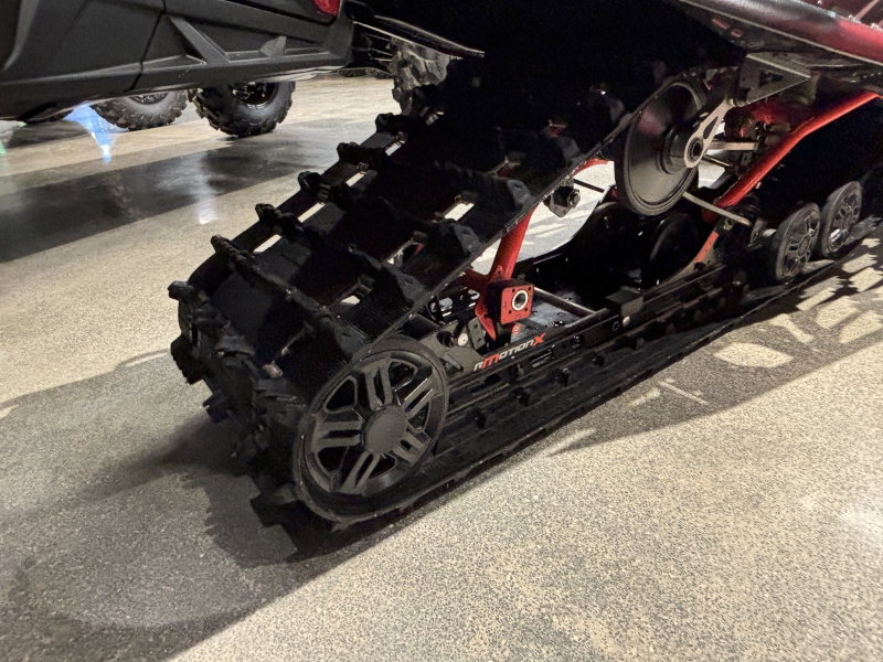 2022 Ski-Doo RENEGADE ADR Snowmobile