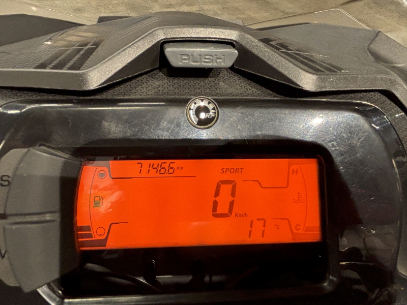 2022 Ski-Doo RENEGADE ADR Snowmobile