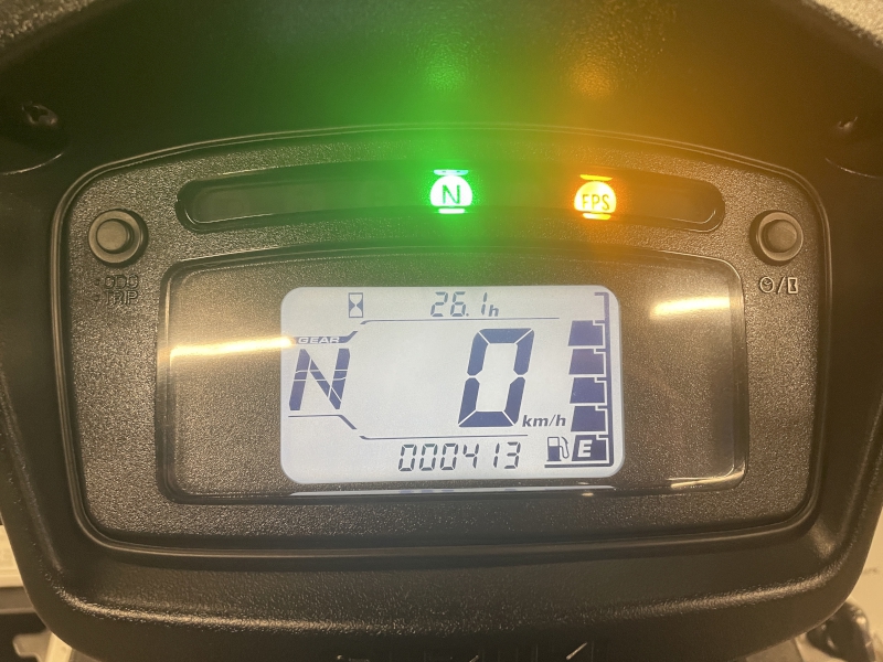 2023 Suzuki 500 KING ATV