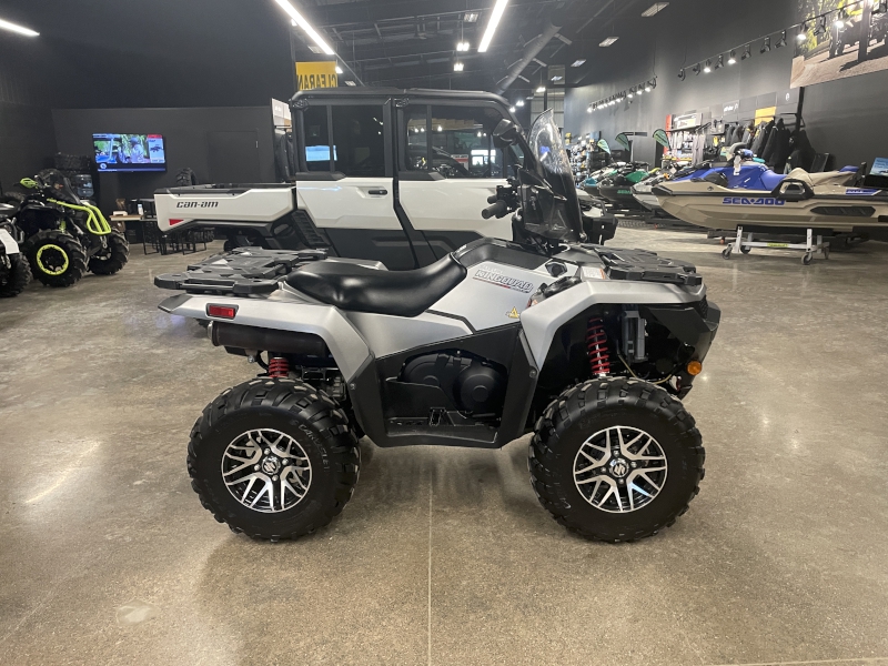 2023 Suzuki 500 KING ATV