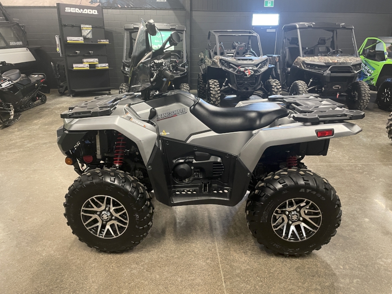 2023 Suzuki 500 KING ATV