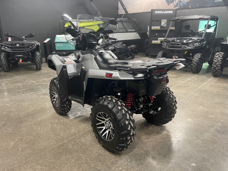 2023 Suzuki 500 KING ATV