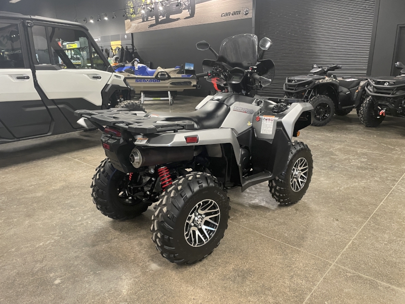 2023 Suzuki 500 KING ATV