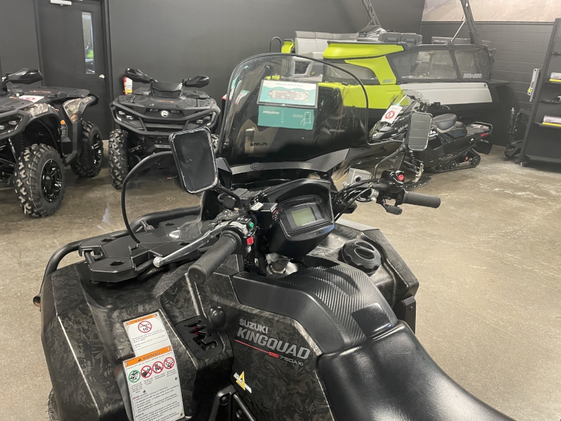 2023 Suzuki 750 KING ATV