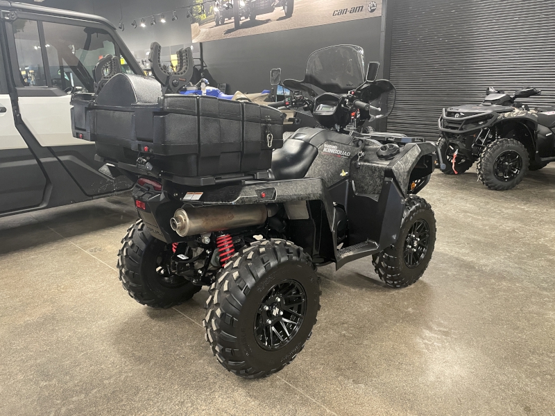 2023 Suzuki 750 KING ATV