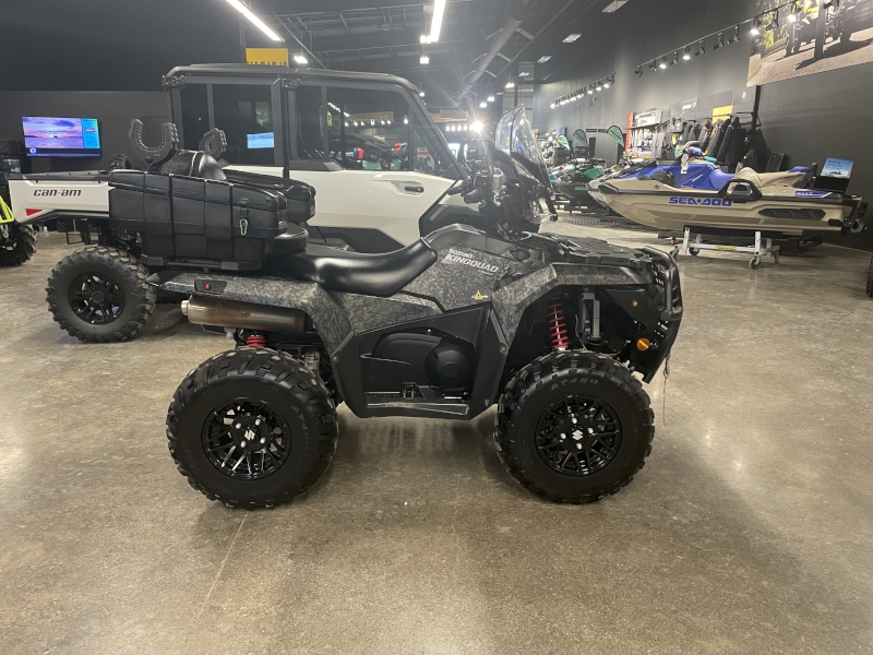 2023 Suzuki 750 KING ATV