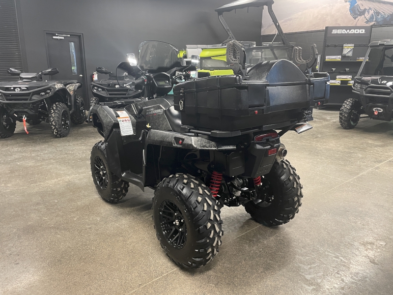 2023 Suzuki 750 KING ATV