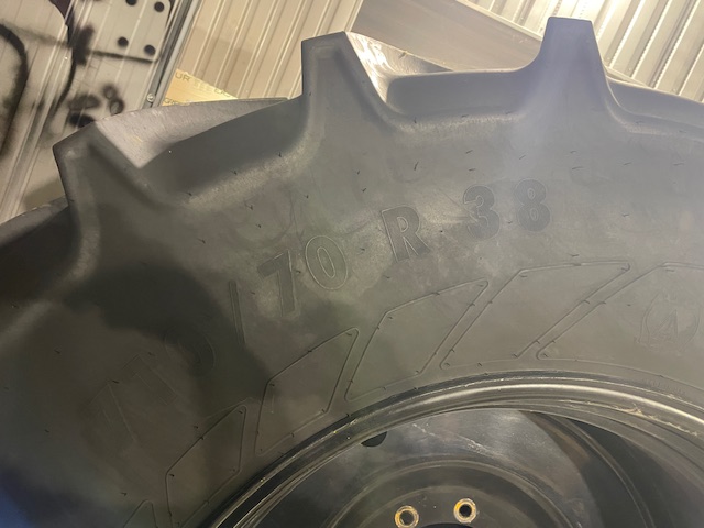 2023 Misc 710/70R38 Tires