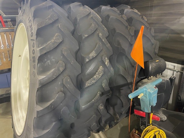 2020 Goodyear IF380/90R50 Tires