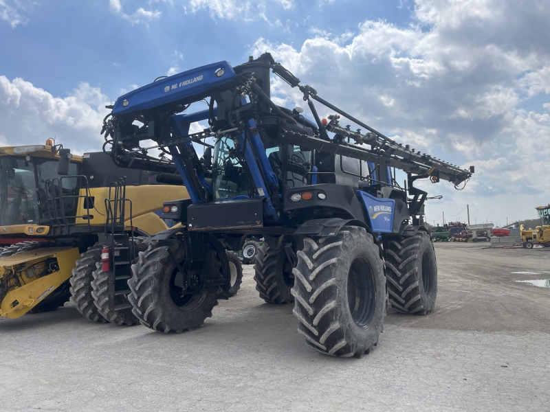 2016 New Holland SP.295F Sprayer/High Clearance