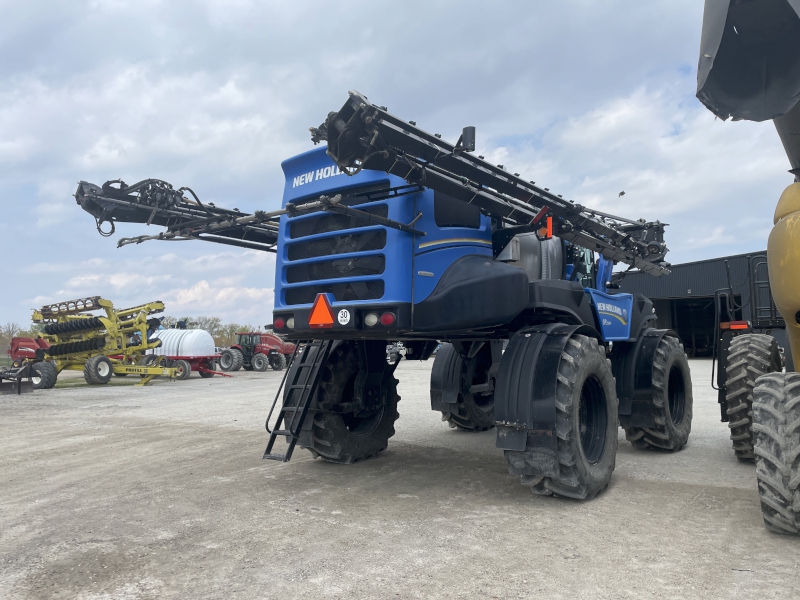 2016 New Holland SP.295F Sprayer/High Clearance