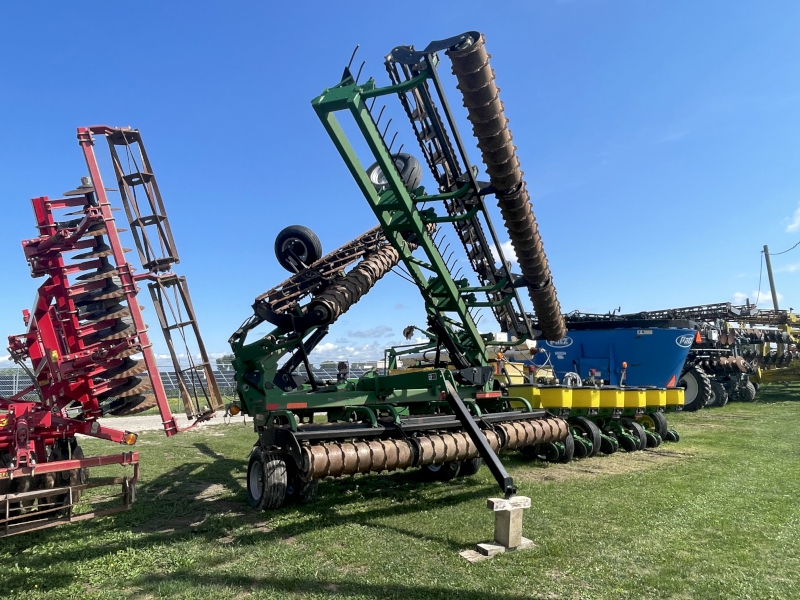 2024 Unverferth 1245D Harrow