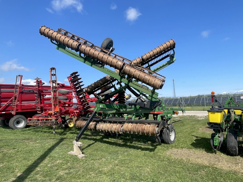 2024 Unverferth 1245D Harrow