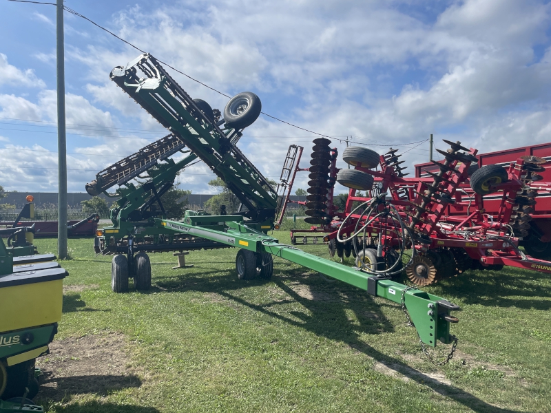 2024 Unverferth 1245D Harrow