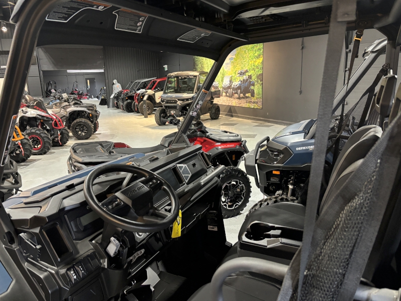 2026 Can-Am 8CTG Side by Side